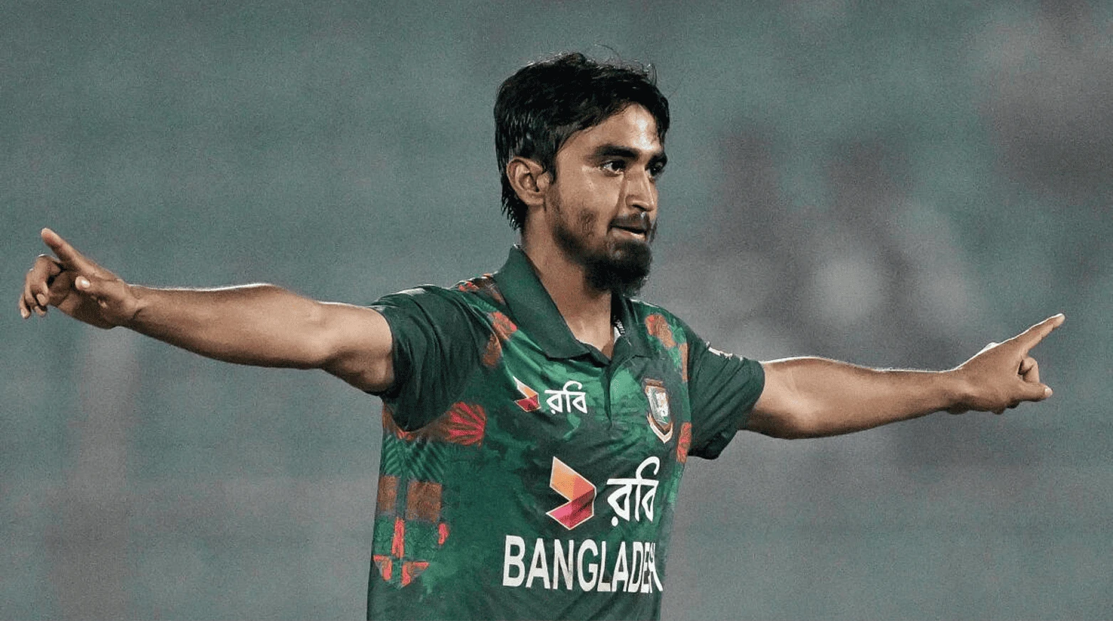 Injured Hasan Mahmud, Tanzim Hasan to miss Pakistan ODIs
